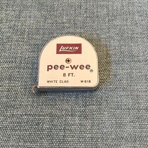 Vintage Tape Measurer